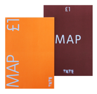 TATE Maps